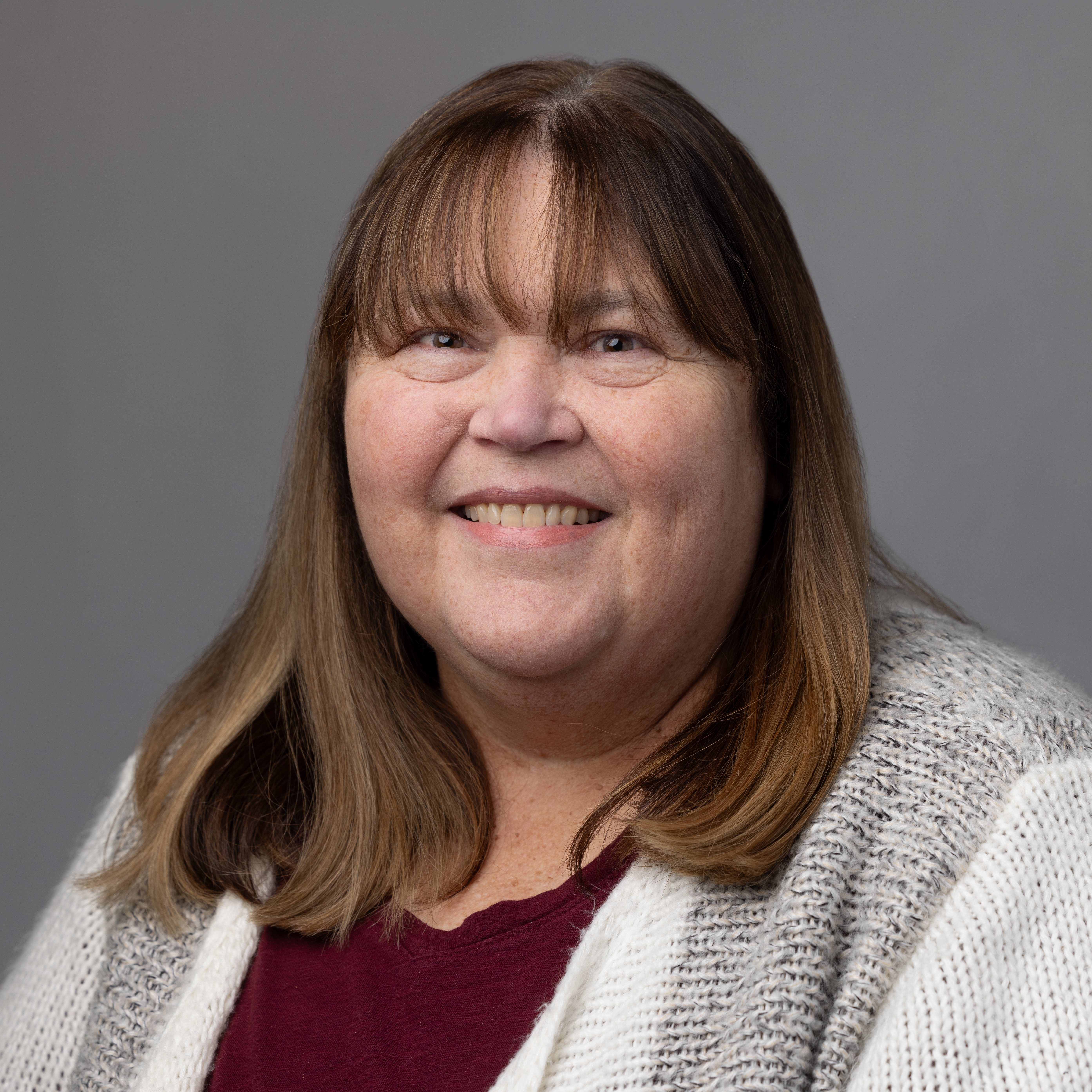 professional portrait of faculty member